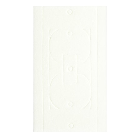 Dottie L.H. Dottie Wall Plate Insulation Gasket (100 Pack) WPI100